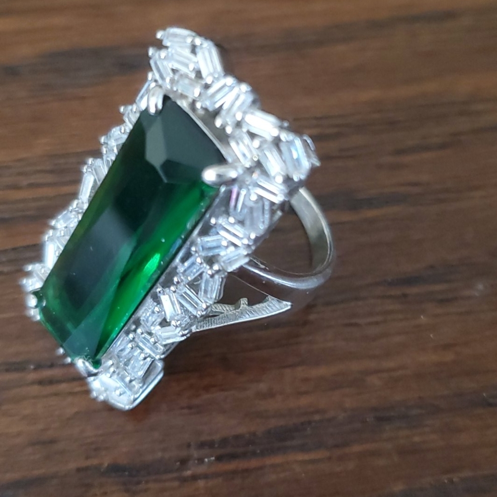 STERLING SILVER RING - Picture 5 of 5